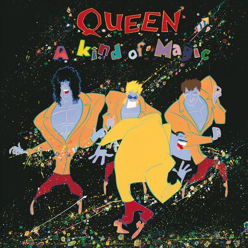 Queen - 1986 A Kind of Magic